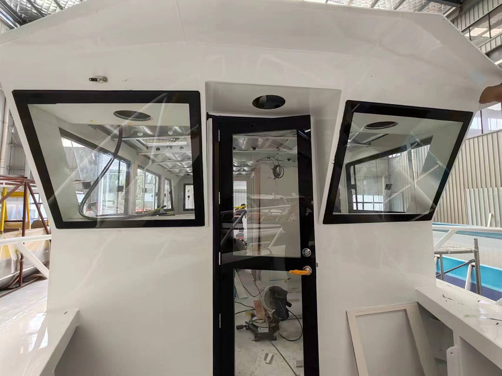 11.6m X 3.3m Passenger Boat Monohull