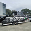 7.9m X 2.45m Catamaran Fishing Boat