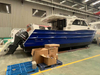 11.6m X 4m Catamaran Center Console Fishing Boat