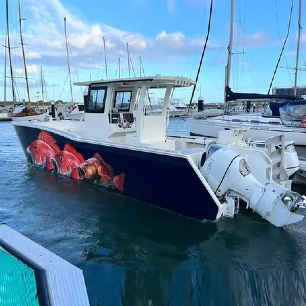 Choosing The Right Fishing Boat for Recreational Water Activities