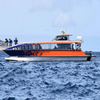 15m(49ft) 50 Persons Catamaran Inboard Passenger Boat