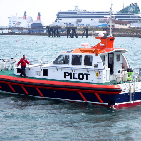 10m Pilot Boat