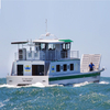 20m Strong Heavy Duty Aluminum Landing Craft Barge