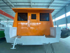 11m Aluminum Landing Craft Boat Cabin for Sale 