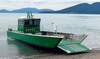 15m X 6m Aluminum Flat Bottom Landing Craft