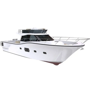 Factory Price High Speed Luxury Yachts for Sale