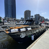 7.9m X 2.45m Catamaran Fishing Boat