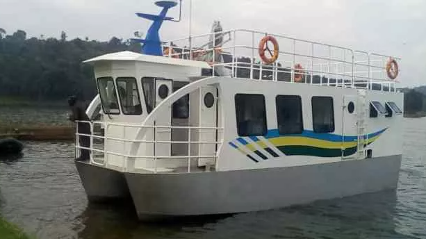 30 Person 11.6m(38ft) Passenger Boat Monohull