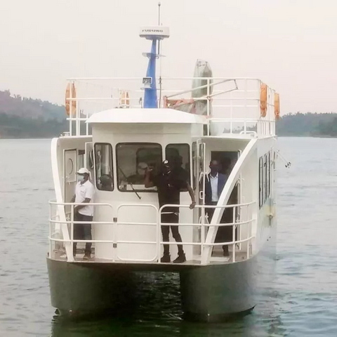 30 Person 11.6m(38ft) Passenger Boat Monohull