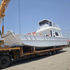 12M (40FT) Landing Craft Work Boat With Double Decker Wheelhouse