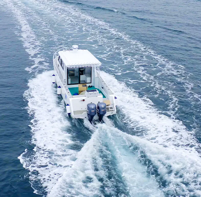  11m Lifestyle 11m Lifestyle 11m Lifestyle 11m Lifestyle 11m Lifestyle 11m Lifestyle 11m Lifestyle Aluminum Cabin Boat