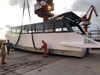 15m X 4m Catamaran Passenger Catamaran for Sightseeing 