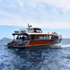 15m(49ft) 50 Persons Catamaran Inboard Passenger Boat