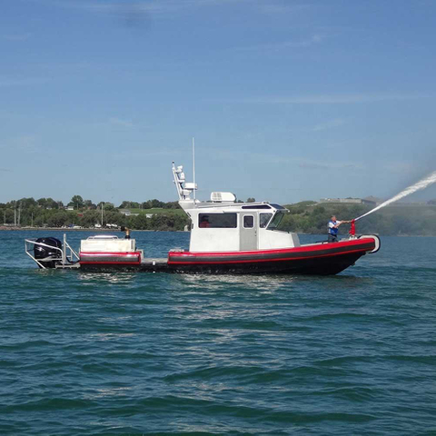 11m Heavy Duty High-Speed Aluminum Patrol Boat