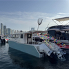 10m 33ft Luxury Aluminium Catamaran Fishing Boat