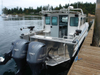 9m X 3m Aluminum Landing Craft Working Boat for Sale