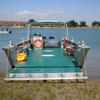 12m Aluminum Commercial Landing Craft Work Barge