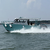 7.9m X 2.45m Catamaran Fishing Boat