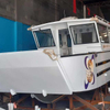 9m(30ft) Landing Craft Cabin Boat