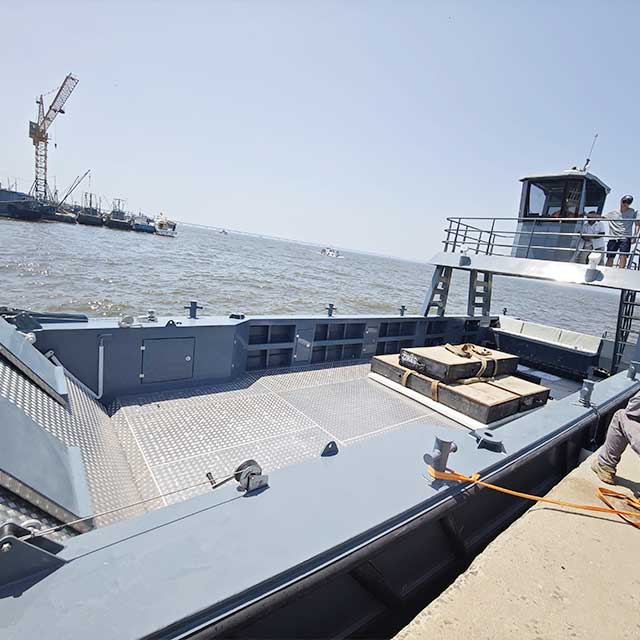 14m(47ft) Landing Craft Boat