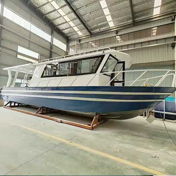 Passenger Boat