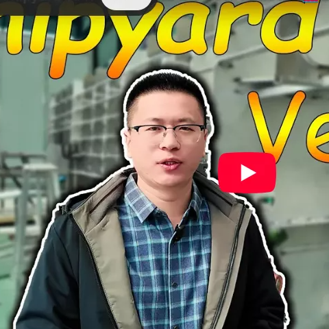 Exclusive Shipyard Tour – A Behind-the-Scenes Look! 