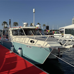 10m 33ft Luxury Aluminium Catamaran Fishing Boat