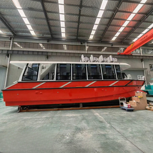 Commercial Aluminum Passenger Ferry Boat for Sale