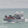 10M (33FT) Landing Craft Cabin Boat