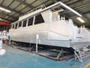 26mX 4.5m Commercial Aluminum Passenger Boat