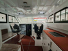 8.8m X 2.8m Catamaran Fishing Boat