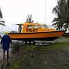 9.6m Marine Aluminum Pilot Boat