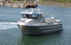 9.6m Heavy Duty Aluminum Pilot Boat