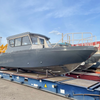 9m Aluminium Fast Patrol