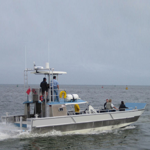 13 Meters CE Approval Landing Work Boat For Sale