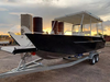 7.9m X 2.55m Aluminum Cargo Crsuing Work Boat Landing Craft for Sale