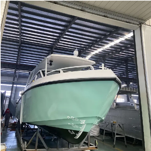 Why A 10 m Passenger Boat Is The Smart Choice for SmallScale Ferry & Tour Operators？