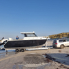 7.9m X 2.45m Catamaran Fishing Boat