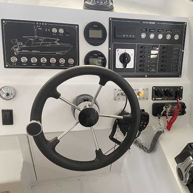 10.5m(26 ft) Passenger Boat