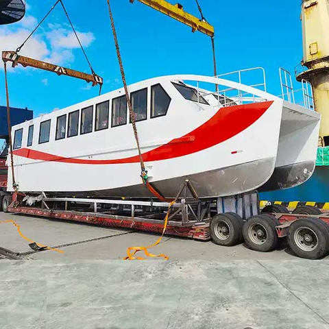 15m(49 ft) Catamaran Inboard Passenger Boat