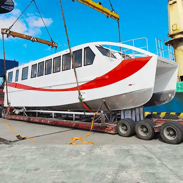 Passenger Boat