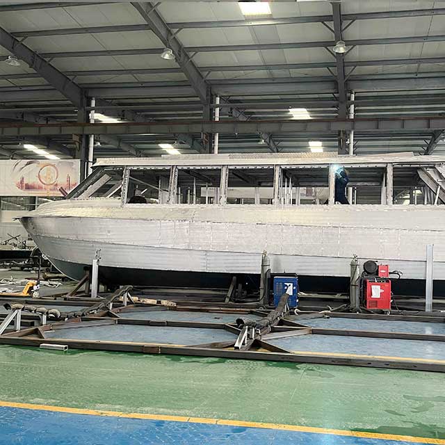 Passenger Boat