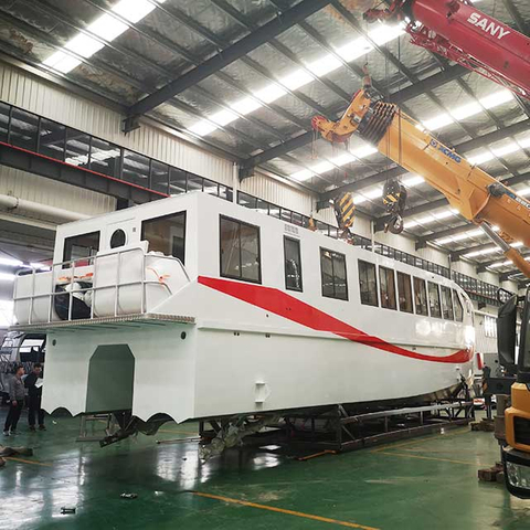 Passenger Boat