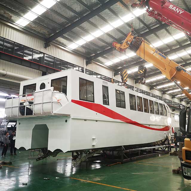 Passenger Boat