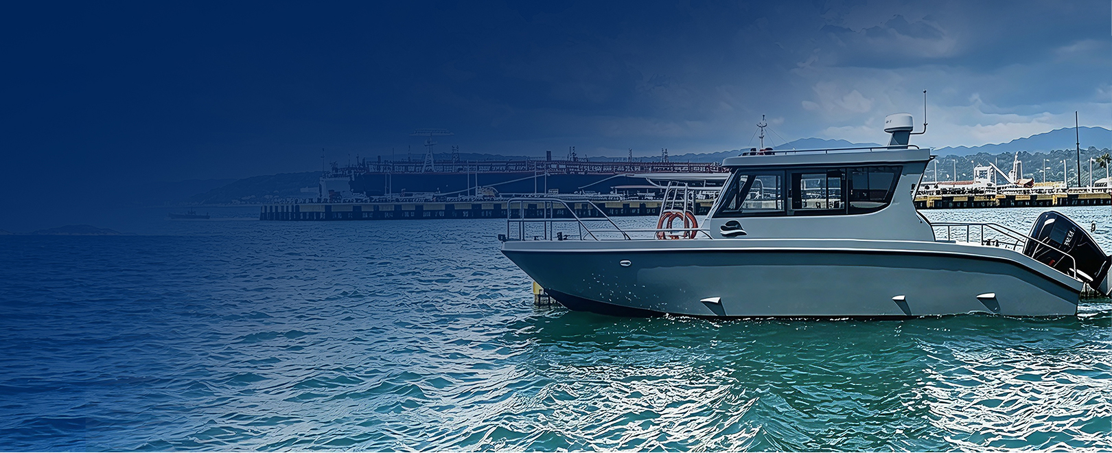 Custom Patrol Boats