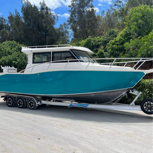 9.6m Profisher