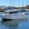 9m Easycraft Aluminium Plate Cabin Fishing Boat