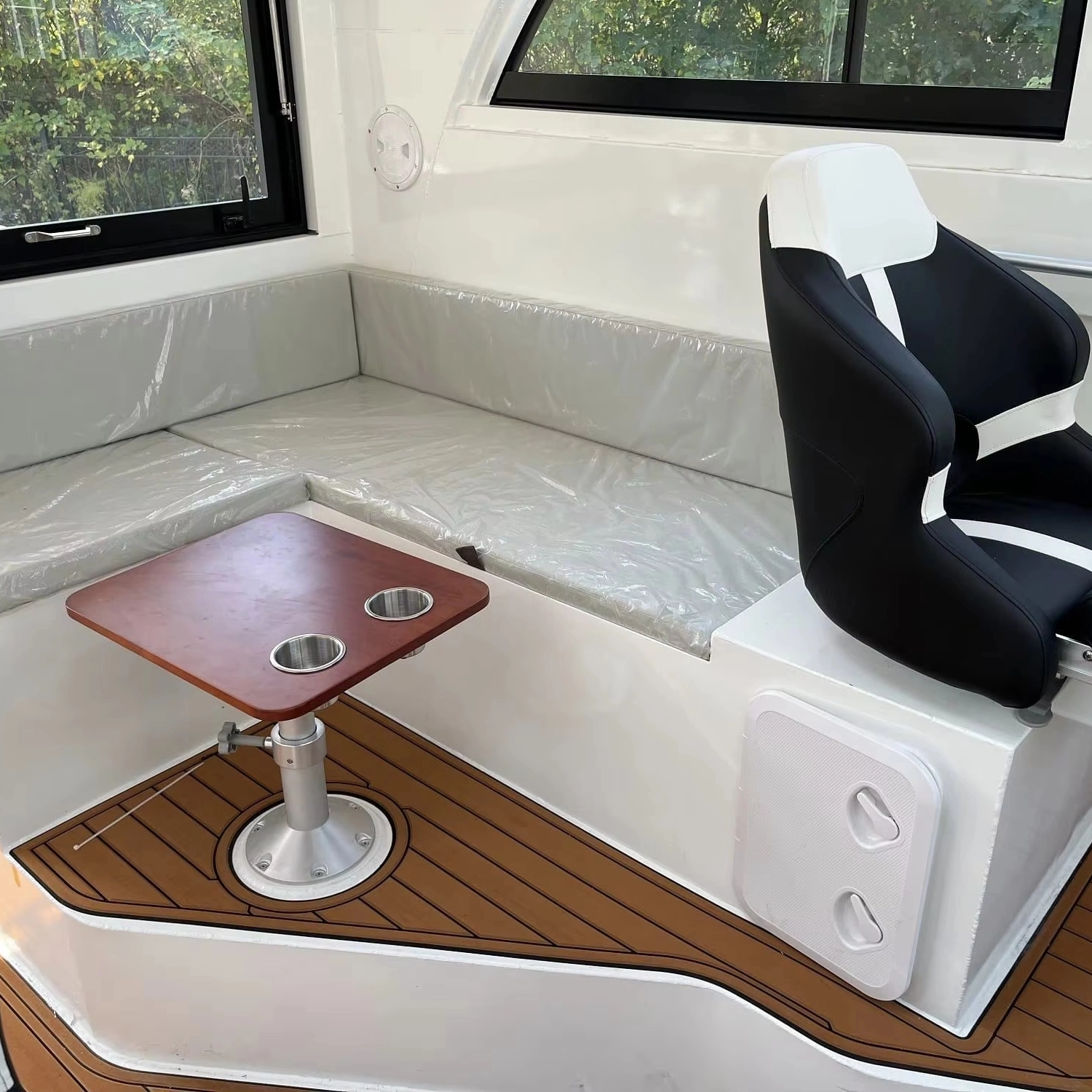 10m 33ft Catamaran Fishing Boat