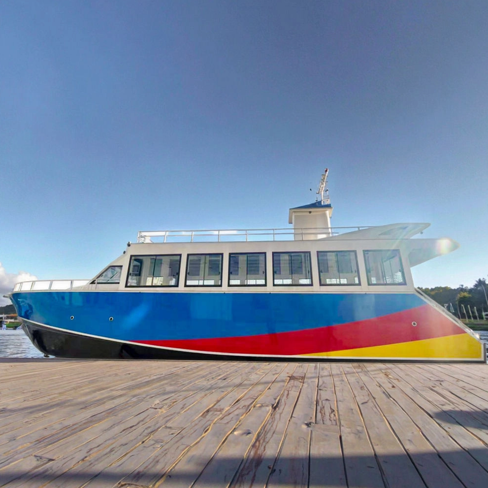 Passenger Ferry Boat Maintenance Guide for Daily Commercial Operation