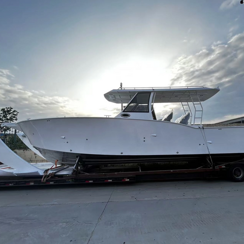 15m Apollo Flybridge Yacht with Luxury Cabin
